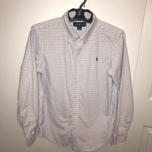 Polo Dress Shirt